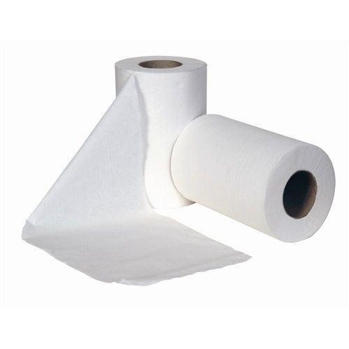 AF108 Mini Centrefeed Roll - White