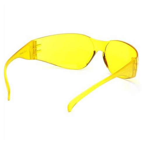 Pyramex Intruder Safety Spectacles - Amber
