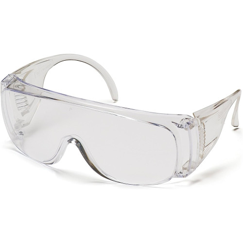 Pyramex Solo Over Spectacle - Clear