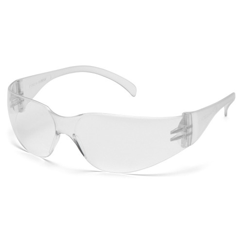 Pyramex Intruder Safety Spectacles - Clear