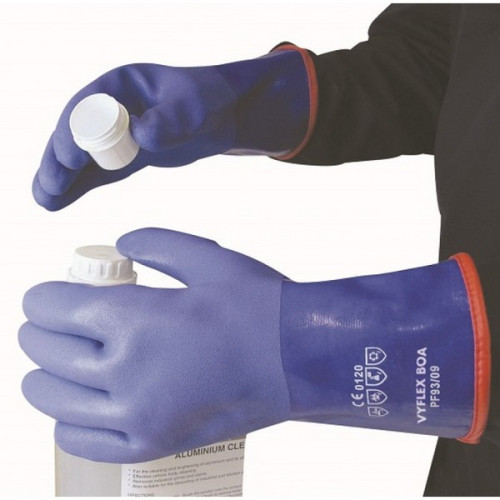 Polyco PF94 Vyflex Boa Glove - Size 10