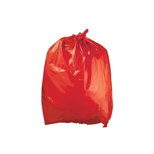 CM160 Heavy Duty Refuse Sacks - Red
