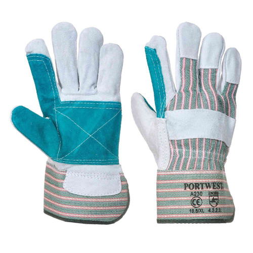 Portwest A230 Double Palm Rigger