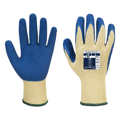 A610 LR Latex Grip Glove - Size 10/X Large