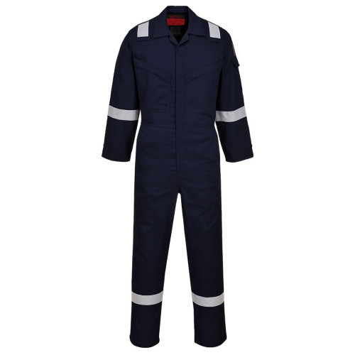 Portwest AF73 Araflame Coverall - Size 38" Regular Leg