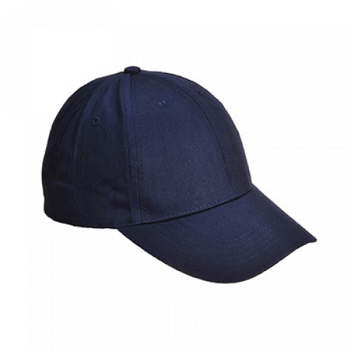 Portwest B010 Six Panel Baseball Cap