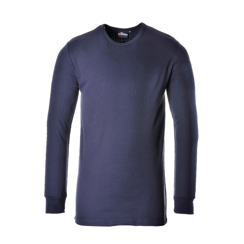 B123 Thermal T-Shirt Long Sleeve (Sizes Small - XXX Large)