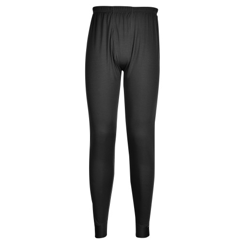 Portwest B131 Thermal Base Layer Leggings (Sizes Medium - XX Large)