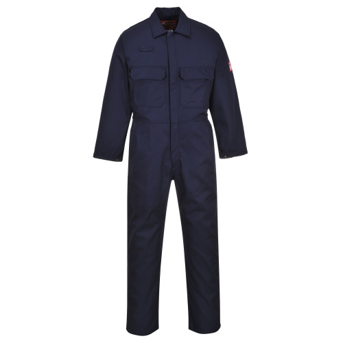 Portwest BIZ1 Bizweld Flame Retardant Coverall (Sizes X Small - 5X Large)