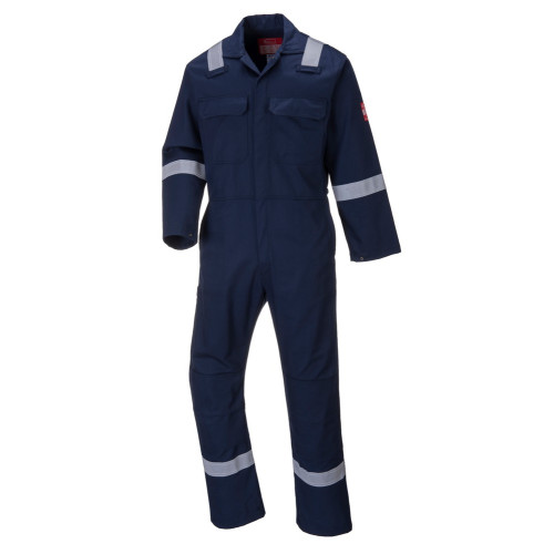 Portwest BIZ5 Flame Retardant Coverall (Sizes Small - 4X Large)