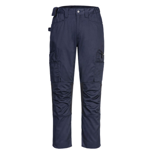 CD881 WX2 Eco Stretch Trade Trousers - Navy - Size 28"