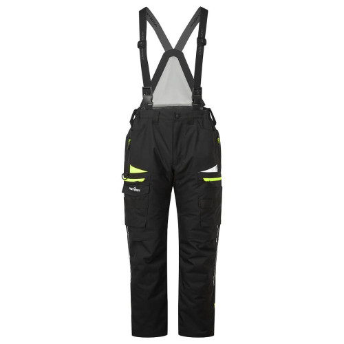 Portwest DX458 DX4 Winter Trousers - Black - Size 34" waist