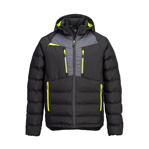 DX4 Insulated Jacket - Black - Size X Large