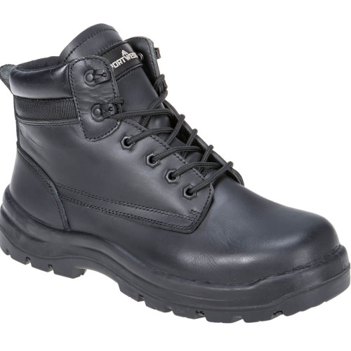 FD11 Foyle Safety Boot - Black - Size 5