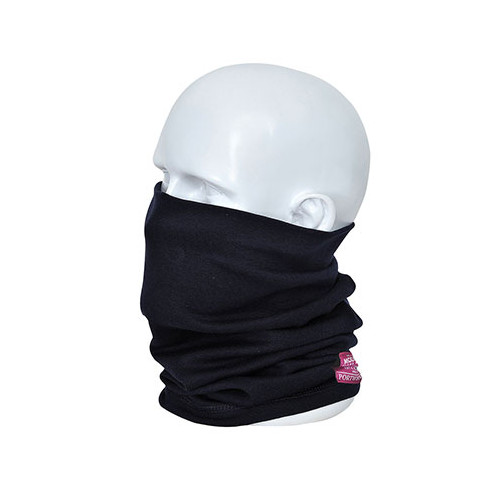 FR19 Flame Resistant Anti-Static Neck Tube - Navy