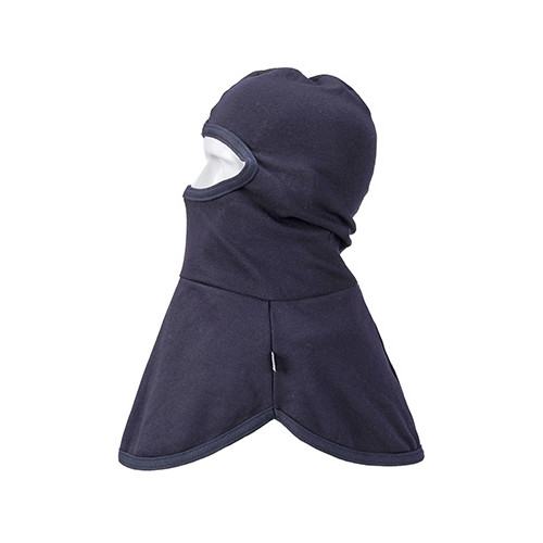 FR20 FR Anti-Static Balaclava Hood - Navy