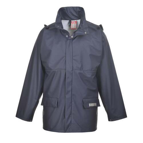 FR46 Sealtex Flame Jacket (Sizes Small - XXX Large)