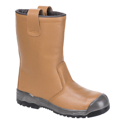 FW13 Steelite Rigger Boot - Size 8
