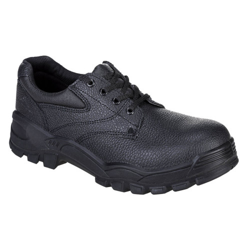 Portwest FW14 Black Steelite Safety Shoe (Sizes 2 - 13)