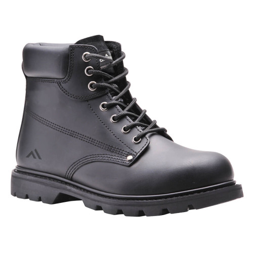 FW16 Steelite Welted Safety Boot - Black - Size 9