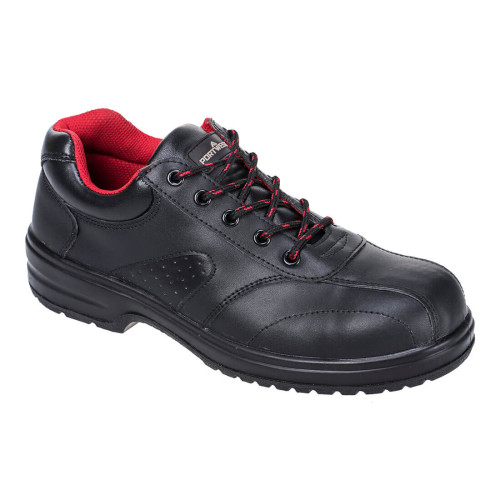 FW41 Black Steelite Women's Safety Shoe - Size 7