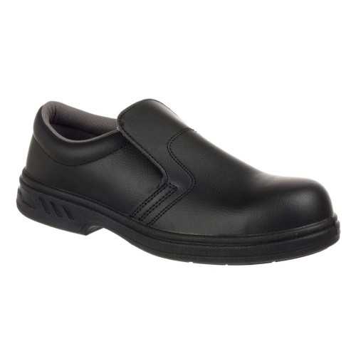 Simon Safety - Portwest FW81 Steelite Slip On Safety Shoe - Size 3