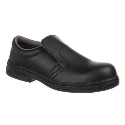 Portwest FW81 Steelite Slip On Safety Shoe (Sizes 2 - 13)