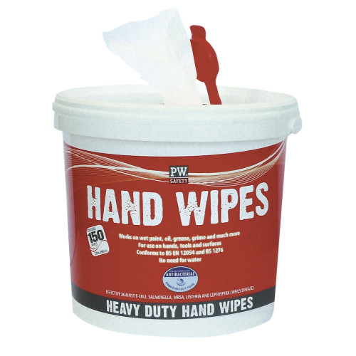 Portwest IW10 Hand Wipes