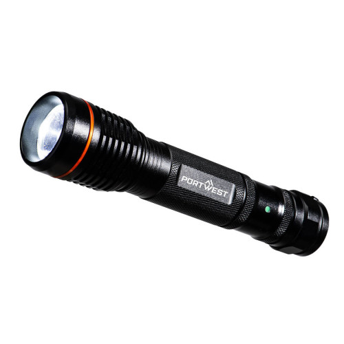 Portwest PA75 USB Rechargeable Torch