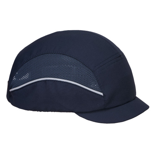 PS69 AirTech Bump Cap Micro Peak - Navy