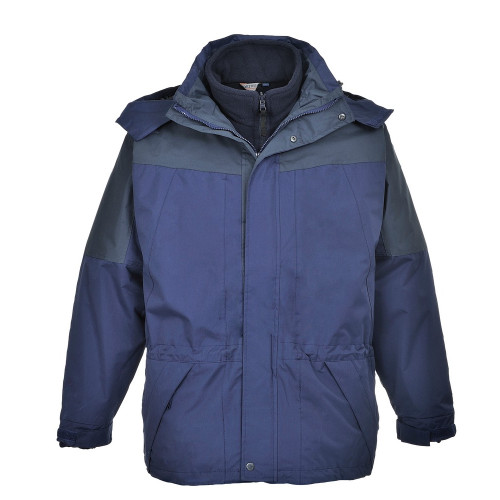 Portwest S570 Aviemore 3 in 1 Mens Jacket - Size Small