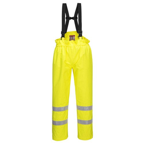 Portwest S780 Flame Retardant Over Trouser - Size Large