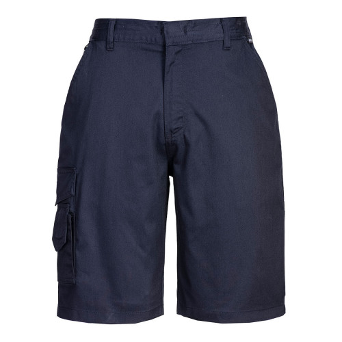 Portwest S797 Womens Combat Shorts - Navy - Size X Small