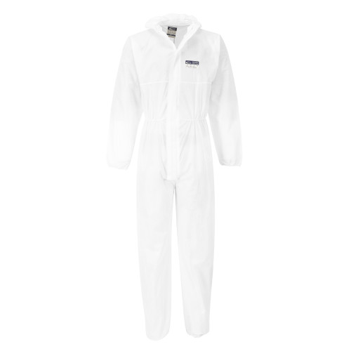 ST30 BizTex SMS Type 5/6 Coverall - Size Large