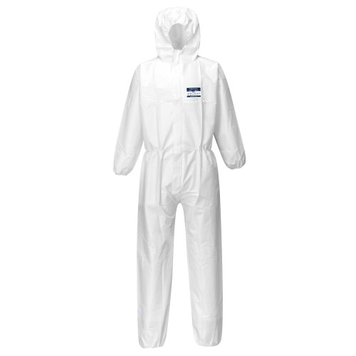 ST40 BizTex Microporous Type 5/6 Coverall - Size Large