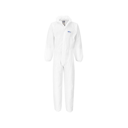 ST80 BizTex SMS FR Coverall Type 5/6 - Size Large