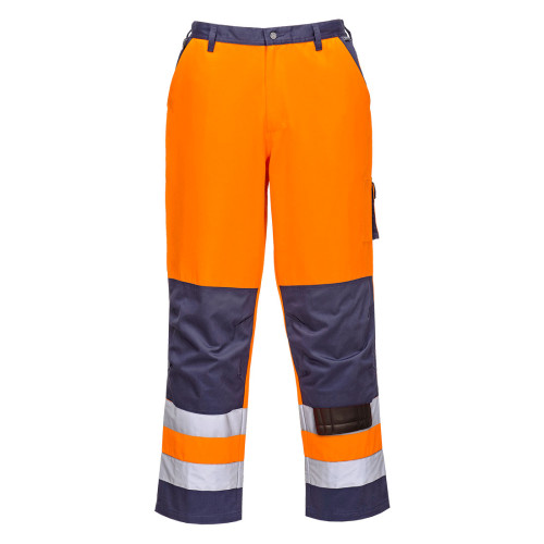 Portwest TX51 Texo High Visibility Trousers (Sizes X Small - XX Large)