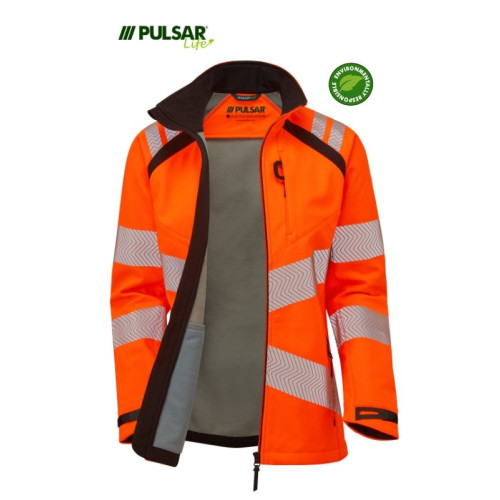 PULSARÂ® Life 916 Softshell Jacket (Sizes Small - 6X Large)