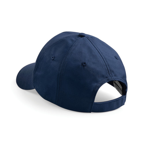 BC010 5 Panel Cap - Navy