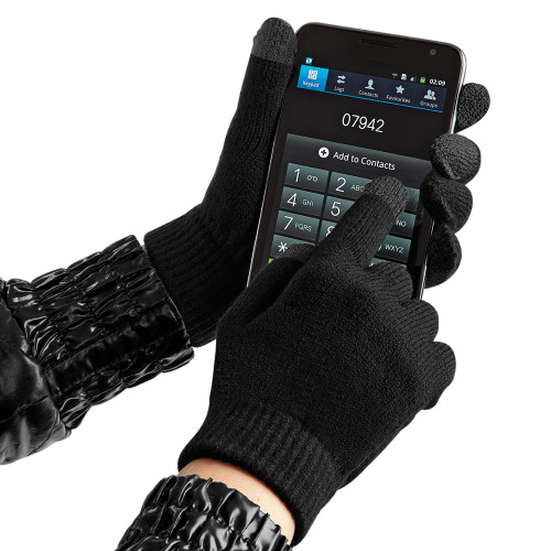 Beechfield BC490 Touchscreen Smart Gloves