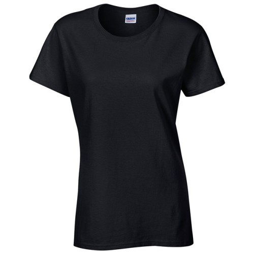 GD006 Heavy Cotton Ladies T-Shirt
