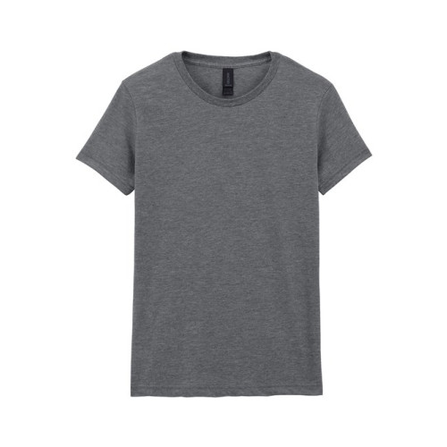 Gildan GD072 Softstyle Ladies T-Shirt - Size Medium (8/10)