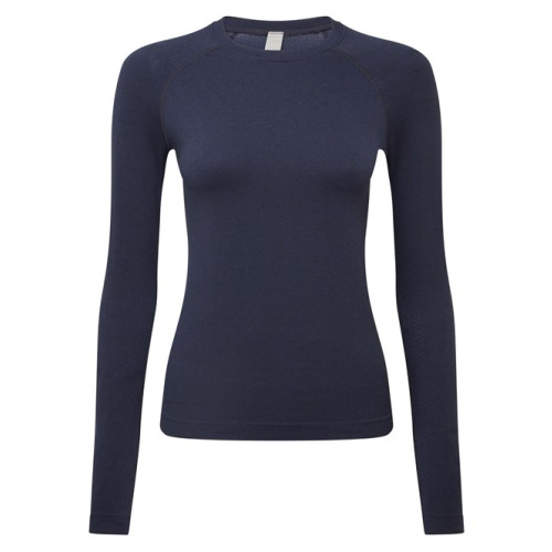 NN370 Women's Unstoppable Fresh Underscrub Baselayer - Navy Heather - Size X Small