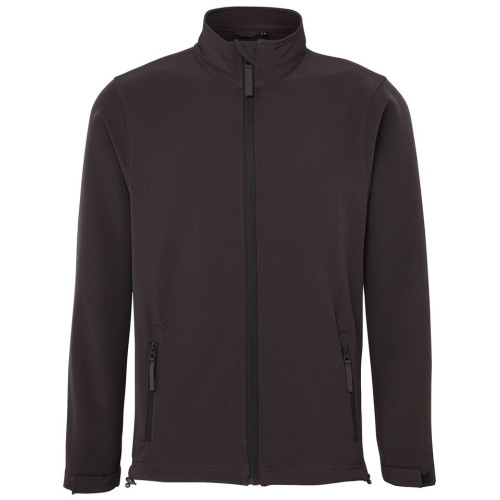 Ralawise RX500 Pro 2 Layer Softshell Jacket - Charcoal - Size Large