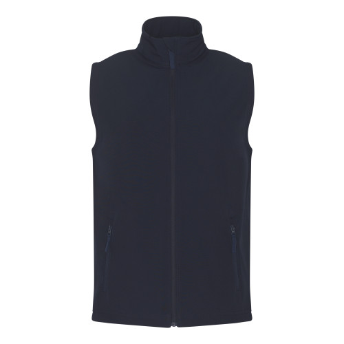 Ralawise RX550 Pro 2 Layer Softshell Gilet (Sizes Small - XXX Large)
