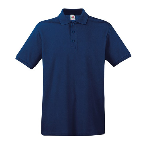 SS255 Premium Polo Shirt - Navy - Size: XXX Large
