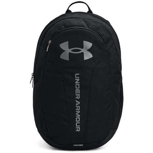 Under Armour Hustle Lite Backpack - Black / Grey
