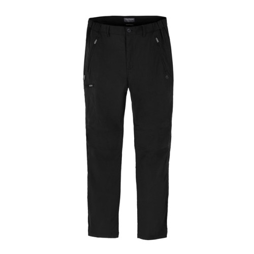 Craghopper Expert CEJ003 Kiwi Pro Stretch Trouser - Black - Size 32" Regular
