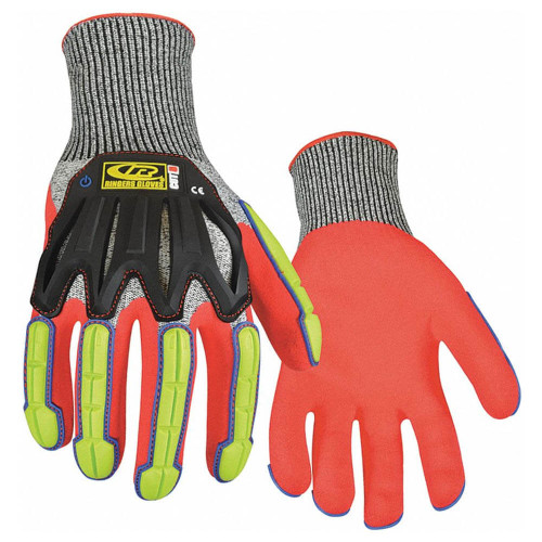 Ringers 065 Impact Gloves (Sizes X Small (7) - XXX Large (13))