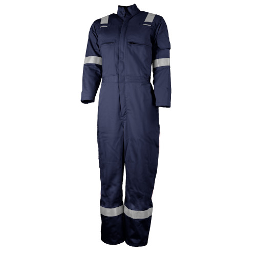 Flamebuster Xtreme Ladies Nordic Coverall - Navy - Size 10 - 12